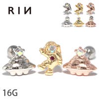ボディピアス専門店凛RIN（ボディピアスセンモンテンリンリン）のアクセサリー/ボディピアス