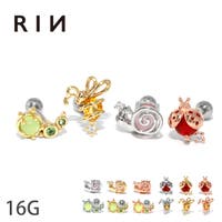 ボディピアス専門店凛RIN（ボディピアスセンモンテンリンリン）のアクセサリー/ボディピアス