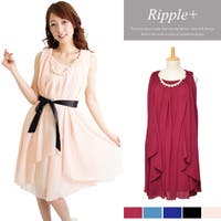Ripple+ （リップルプラス ）のワンピース・ドレス/ドレス