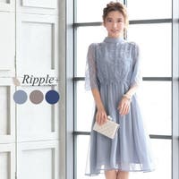 Ripple+ （リップルプラス ）のワンピース・ドレス/ドレス