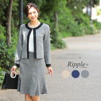 Ripple+ （リップルプラス ）のスーツ/セットアップ