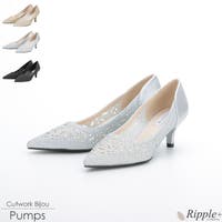 Ripple+ （リップルプラス ）のシューズ・靴/パンプス