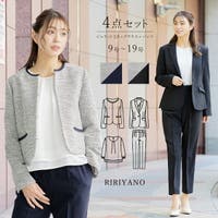RIRIYANO（リリヤーノ）のスーツ/セットアップ
