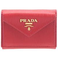 二つ折り財布 PRADA（プラダ） （レディース）のアイテム 