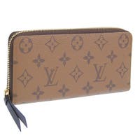 LOUIS VUITTON ルイ ヴィトン 長財布 ファスナー付き長財布