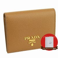 二つ折り財布 PRADA(プラダ) (レディース)のアイテム ...