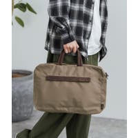 ビジネスバッグ(ベージュ系) （メンズ）｜メンズファッション通販