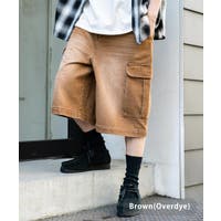 SOUTH.ST サウスストリート ハーフパンツ ブラウン 茶色 Stussy ステューシー STUSSY ショート パンツ ハーフパンツ