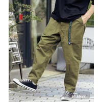 チノパンツ(チノパン)(グリーン系) （メンズ）｜メンズ