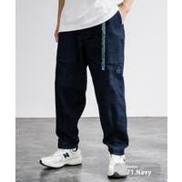BONBON BLUETOWN TOKYOベーシックチノパン(グレー) BLUETOWN BASIC CHINO PANTS B4018 ブルータウン ぶるーたうん