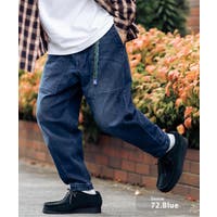 kolor ネイビーチノパン 21WCM-P09110 サイズ1 kolor【カラー】正規取り扱い店、通販可能 ON LINE SHOP - GEEK -