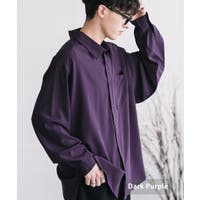 シャツ(パープル系) （メンズ）｜メンズファッション通販