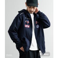 パーカー(ブルー系) （メンズ）｜メンズファッション通販