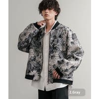 MA-1・ミリタリージャケット(グレー系) （メンズ）｜メンズ