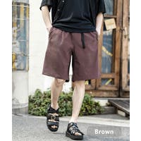 ショートパンツ(ブラウン系) （メンズ）｜ファッション通販 ショップリスト