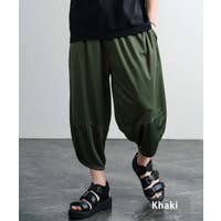 サルエルパンツ(グリーン系) ｜メンズ｜Shoplist