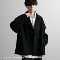 Rocky Monroe（ロッキーモンロー）のアウター(コート・ジャケットなど)/Pコート