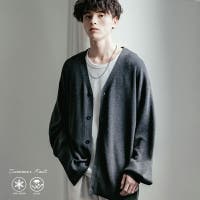 カーディガン チェック柄 （メンズ）のアイテム - ファッション