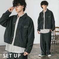 Rocky Monroe(ロッキーモンロー)のアウター(コート・ジャケットなど)/セットアップ