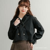Rocky Monroe【woman】（ロッキーモンロー）のアウター(コート・ジャケットなど)/トレンチコート