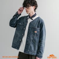 Rocky Monroe（ロッキーモンロー）のアウター(コート・ジャケットなど)/ノーカラージャケット