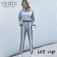 レディーススウェット セットアップ ファッション通販shoplist ショップリスト