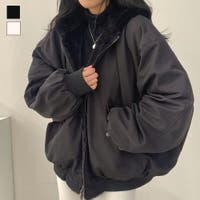 ブルゾン リバーシブル （レディース）のアイテム