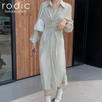 Rodic（ロディック）のワンピース・ドレス/シャツワンピース
