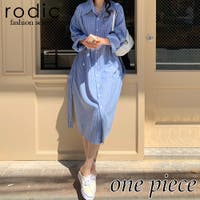 Rodic（ロディック）のワンピース・ドレス/シャツワンピース