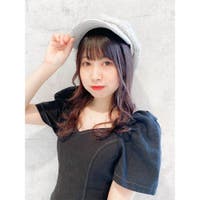 ROJITA（ロジータ）の帽子/キャスケット