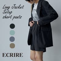 ECRIRE（エクリール）のスーツ/その他スーツ・フォーマルウェア