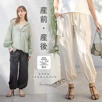 ﾏﾀﾆﾃｨｳｪｱ・ﾗﾝｼﾞｪﾘｰのRosemadame （マタニティウェアランジェリーノローズマダム）のマタニティ/マタニティ パンツ