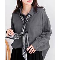 トップス グレー/灰色系（レディース） - ファッション通販SHOPLIST