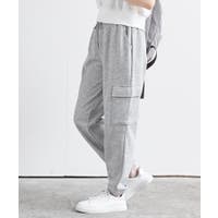 Toironier グレー カーゴパンツ 5401b14ff8f8b6ff4fe7d29094b4b9