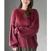 rps（アールピーエス）のトップス/ニット・セーター