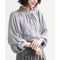 ブラウス オフィスカジュアル （レディース）のアイテム