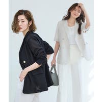 RUIRUE BOUTIQUE（ルイルエブティック）のアウター(コート・ジャケットなど)/テーラード