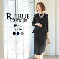 RUIRUE BOUTIQUE（ルイルエブティック）のスーツ/セットアップ