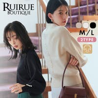 RUIRUE BOUTIQUE（ルイルエブティック）のトップス/ニット