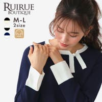 RUIRUE BOUTIQUE（ルイルエブティック）のトップス/ニット