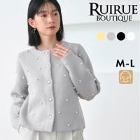 RUIRUE BOUTIQUE（ルイルエブティック）のトップス/カーディガン