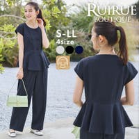 RUIRUE BOUTIQUE（ルイルエブティック）のスーツ/セットアップ
