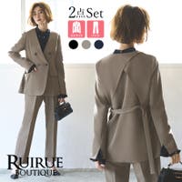 RUIRUE BOUTIQUE（ルイルエブティック）のスーツ/セットアップ