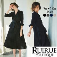RUIRUE BOUTIQUE（ルイルエブティック）のスーツ/セットアップ