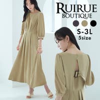 RUIRUE BOUTIQUE（ルイルエブティック）のワンピース・ドレス/ワンピース