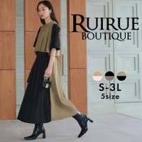 RUIRUE BOUTIQUE（ルイルエブティック）のワンピース・ドレス/ワンピース