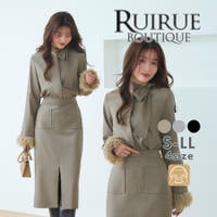 RUIRUE BOUTIQUE（ルイルエブティック）のスーツ/セットアップ