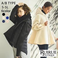 RUIRUE BOUTIQUE（ルイルエブティック）のアウター(コート・ジャケットなど)/ダウン