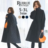 RUIRUE BOUTIQUE（ルイルエブティック）のアウター(コート・ジャケットなど)/ロングコート