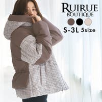 RUIRUE BOUTIQUE（ルイルエブティック）のアウター(コート・ジャケットなど)/ダウン